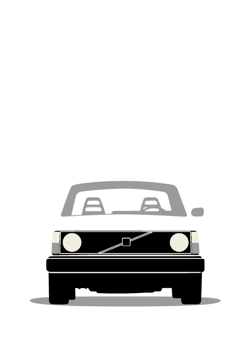 Volvo 240 1974-1978