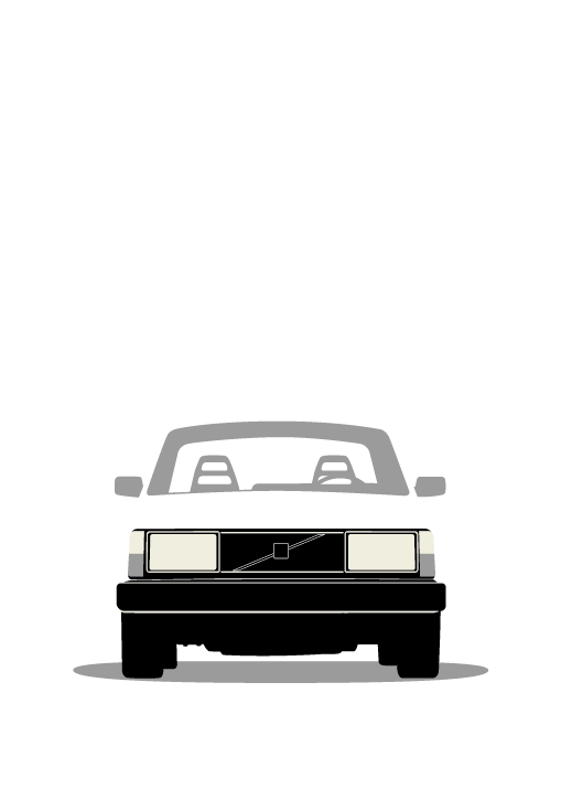 Volvo 240 1980-1984