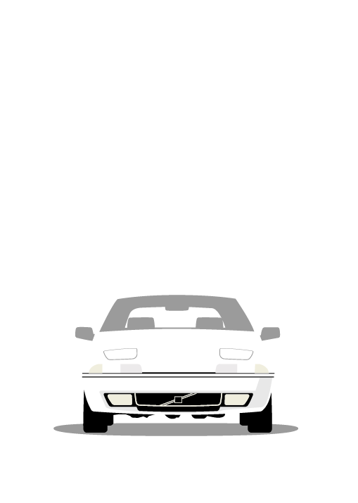 Volvo 480 1986-1995