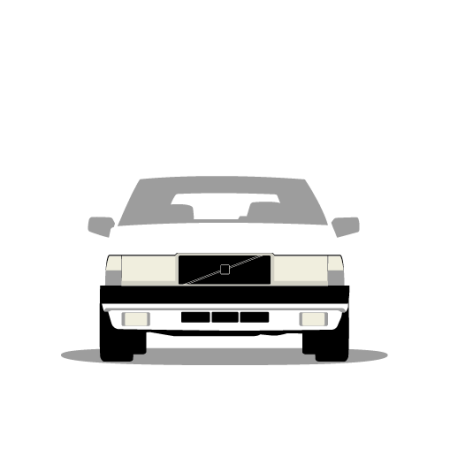 Volvo 740 1984-1989