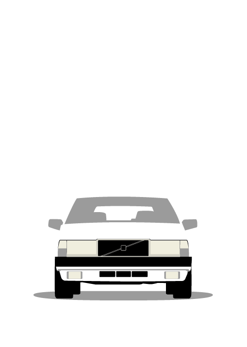 Volvo 740 1984-1989