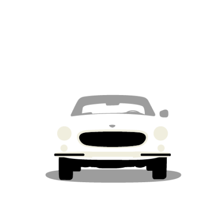 Volvo P1800 1963-1972