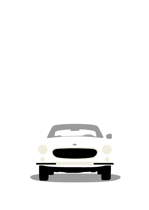 Volvo P1800 1963-1972